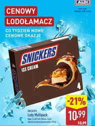 Lody Snickers