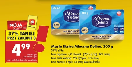 Masło Mleczna Dolina