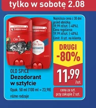 Dezodorant Old Spice