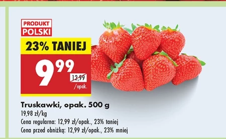 Truskawki Polski