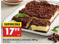 Sernik Królewski