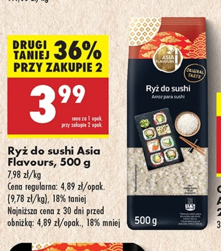 Ryż Asia Flavours