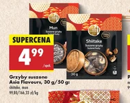 Grzyby mun Asia Flavours