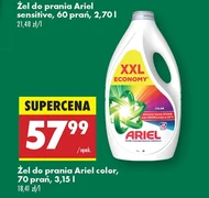 Żel do prania Ariel