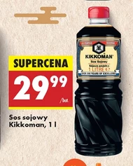 Sos sojowy Kikkoman