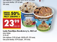 Морозиво Ben & Jerry's