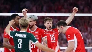 Polscy siatkarze grają nie tylko o awans. Po meczu może dojść do przewrotu