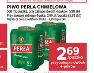 Piwo Perła