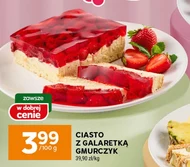Ciasto Gmurczyk
