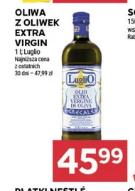 Oliwa z oliwek Luglio