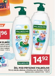 Żel pod prysznic Palmolive