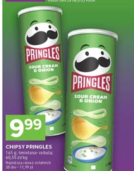 Chipsy Pringles