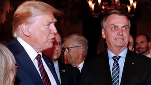 Trump zemścił się za sojusznika. W kraju wrze: Atak na demokrację