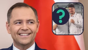 Syn Nawrockiego wywołał poruszenie. Wystarczyło jedno z zdjęcie. I to z kim