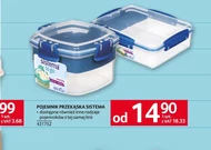 Pojemnik kuchenny Sistema