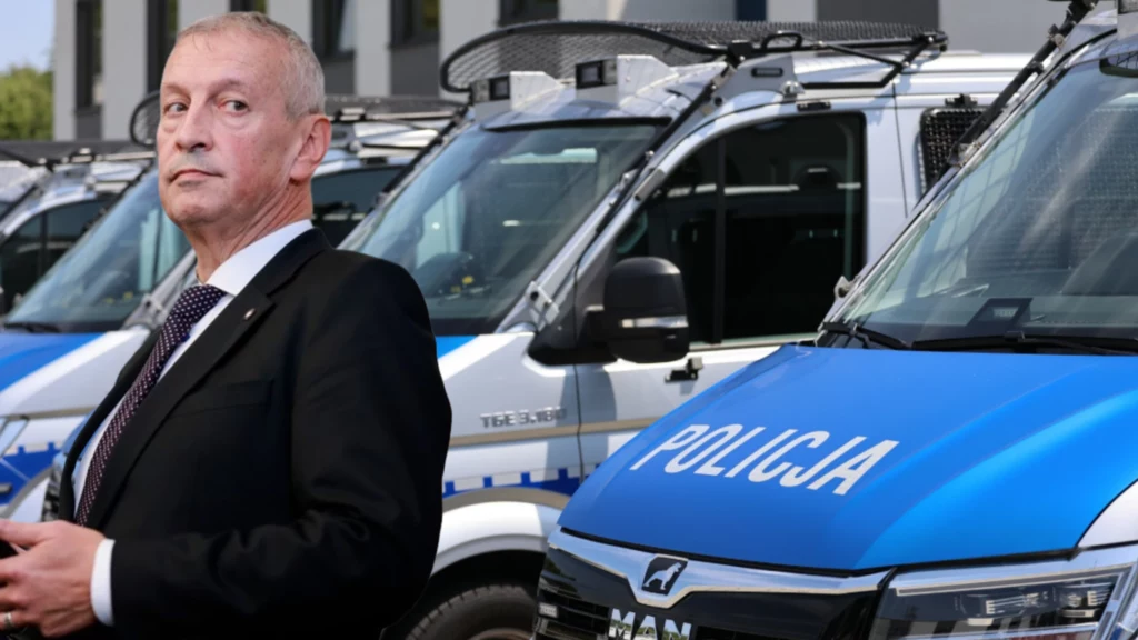 Jacek Dobrzyński zdementował spekulacje po ataku w Sosnowcu Jacek Dobrzyński zdementował spekulacje po ataku w Sosnowcu
