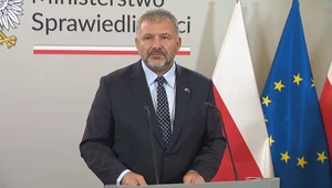 Minister sprawiedliwości Waldemar Żurek