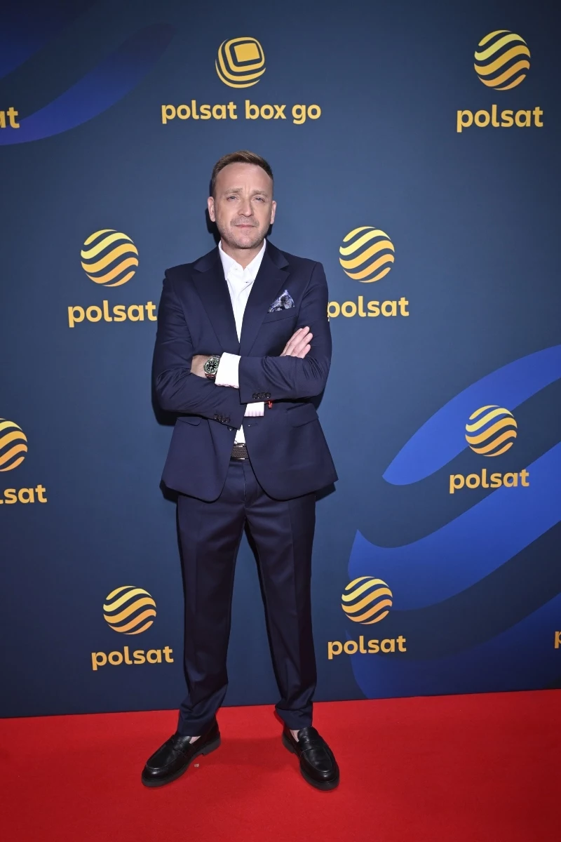 Ramówka Polsatu jesień 2025 - Mateusz Gessler