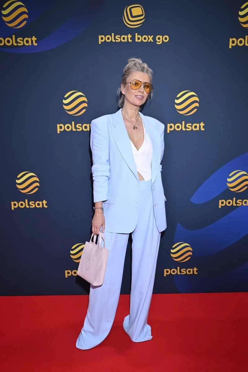 Ramówka Polsatu jesień 2025 - Katarzyna Zdanowicz