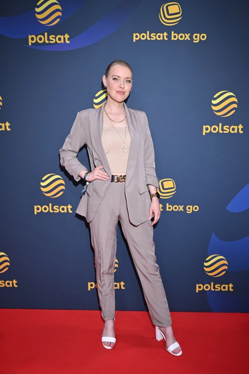 Ramówka Polsatu jesień 2025 - Ewelina Ruckgaber