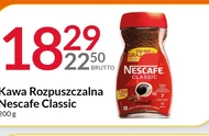 Розчинна кава Nescafe