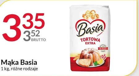 Борошно для торта Basia