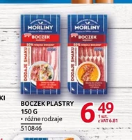 Boczek Morliny