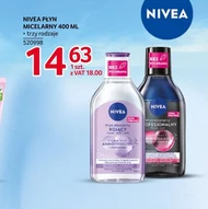 Міцелярний лосьйон Nivea