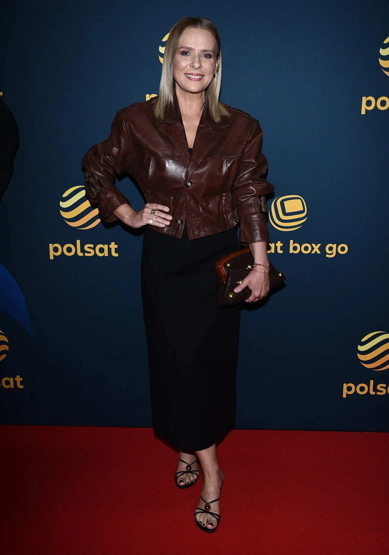 Aneta Zając na jesiennej ramówce Polsatu Aneta Zając na jesiennej ramówce Polsatu