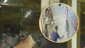 Drugi atak na kebab w Głogowie. Najpierw użyli maczety, teraz padły strzały