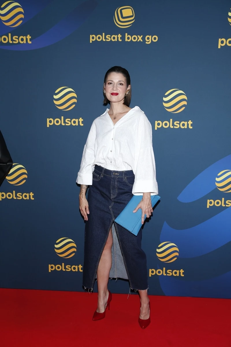 Ramówka Polsatu jesień 2025 - Aleksandra Zienkiewicz