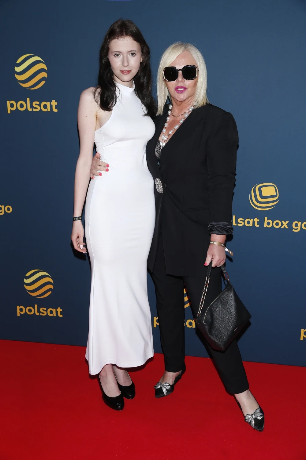 Zofia Świątkiewicz, Joanna Kurowska Zofia Świątkiewicz, Joanna Kurowska