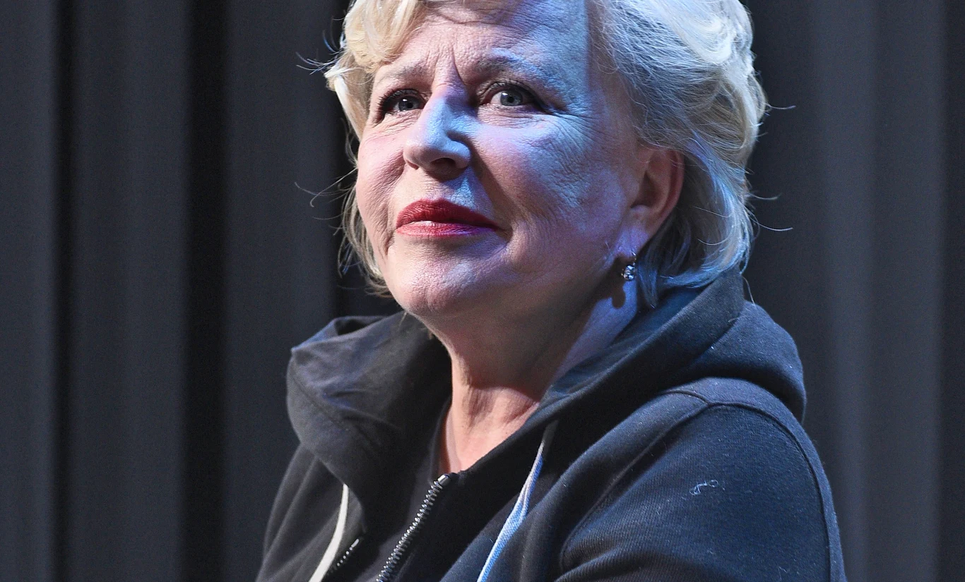 Krystyna Janda Krystyna Janda