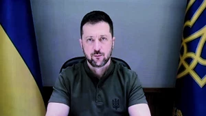 Wołodymyr Zełenski zaapelował o wykorzystanie rosyjskich aktywów 