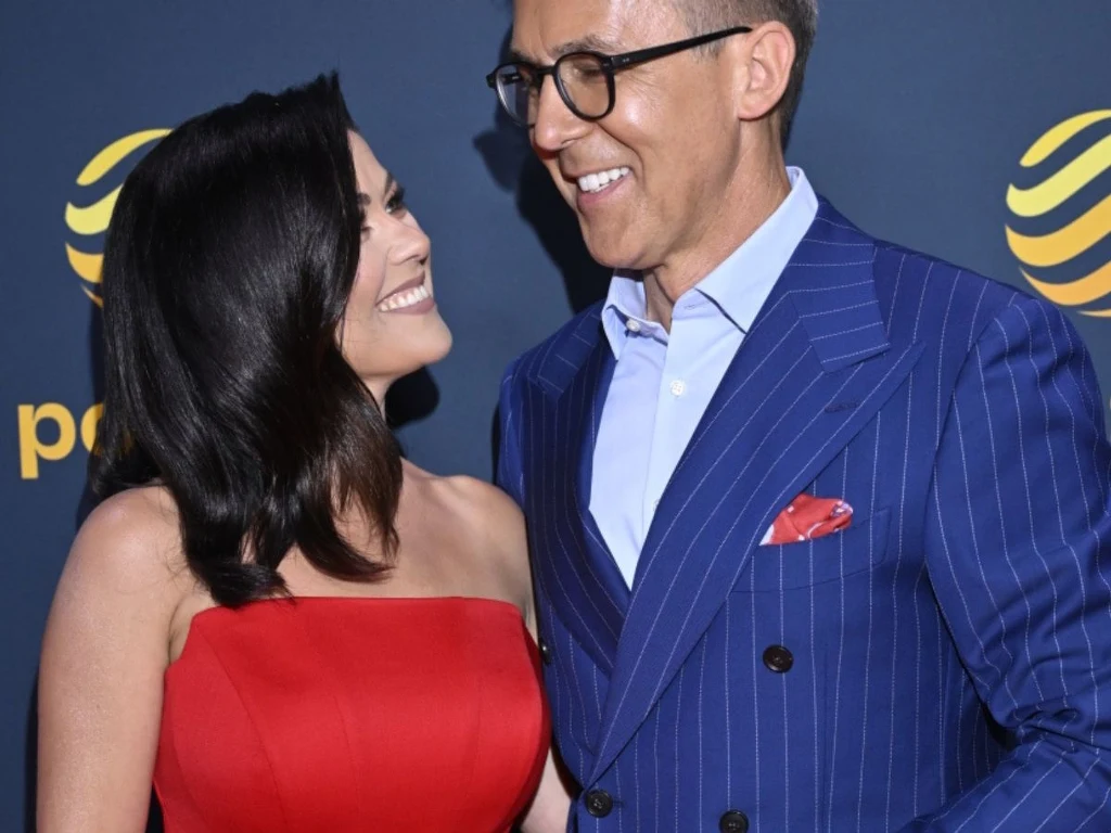 Kasia Cichopek i Maciej Kurzajewski na ramówce Polsatu