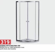 Kabina prysznicowa