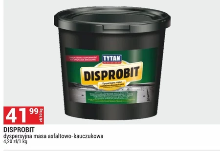 Masa asfaltowo-kauczukowa Tytan