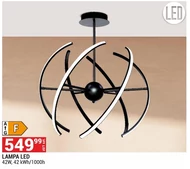 Lampa LED