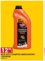 Szampon samochodowy Moje Auto