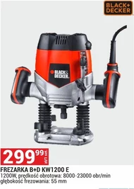 Фрезерний верстат Black+Decker