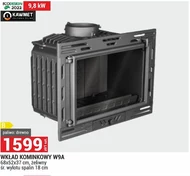 Wkład kominkowy Ecodesign
