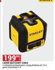 Перехресний лазер Stanley
