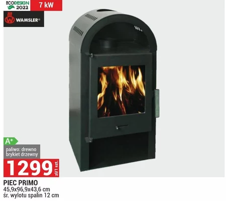 Piec Ecodesign