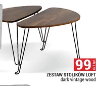 Stolik Loft