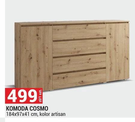 Комод Cosmo