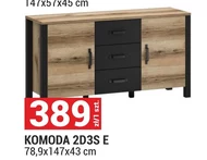 Komoda E