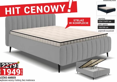 Łóżko Hit
