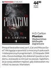 H.D. Carlton