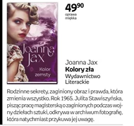 Kolory zła Joanna Jax
