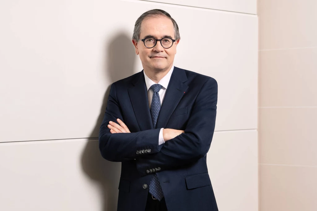 Grupa Renault ma nowego dyrektora generalnego. Francois Provost zastąpi Lucę de Meo Grupa Renault ma nowego dyrektora generalnego. Francois Provost zastąpi Lucę de Meo